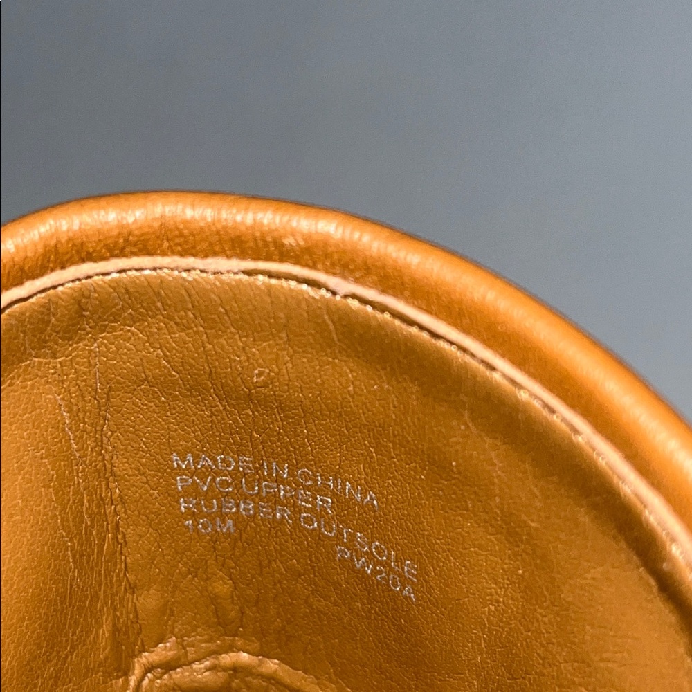 Michael Kors Corey mini MK logo boots, Luxe, brown - Picture 8 of 11
